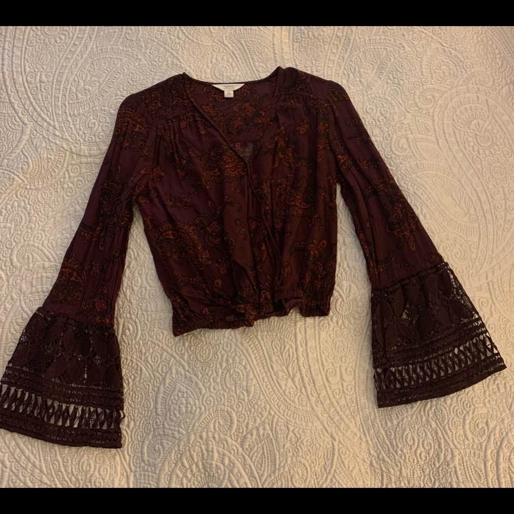 Sun & shadow top
